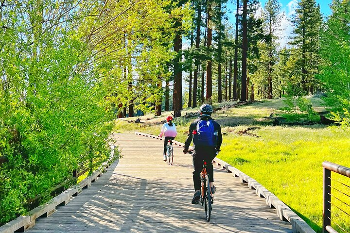 Bike Rental in South Lake Tahoe - Photo 1 of 7